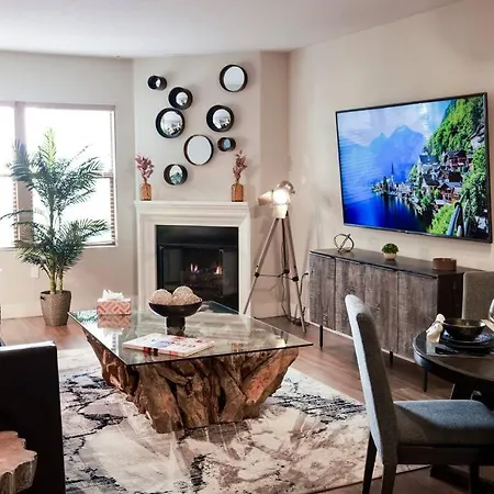 1 Bedroom Xl Condo With King Bed, Garden View, Parking Included